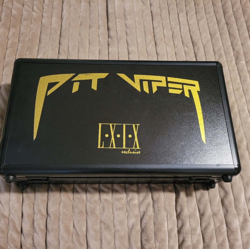 Pit Viper LXIX Breifcase Set